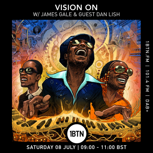 Vision On - 08.07.2023