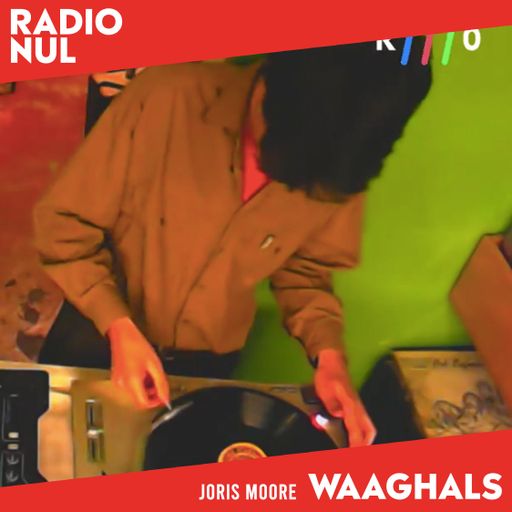 Joris Moore - Waaghals / 02-03-2023