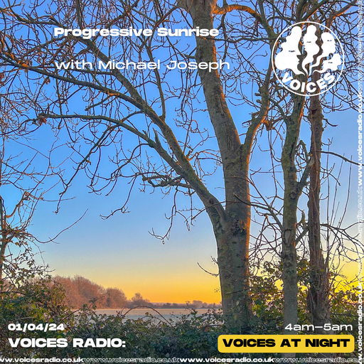 Progressive Sunrise 01/04/24 - [Voices Radio]