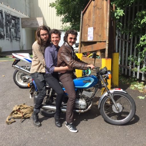 Hanford's Half Hour 040816 with Hunck