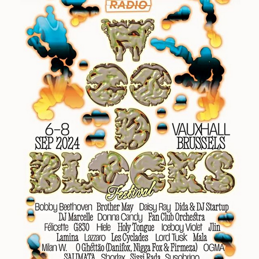 Campus Info 05/09/2024 Woodblocks Festival 2024