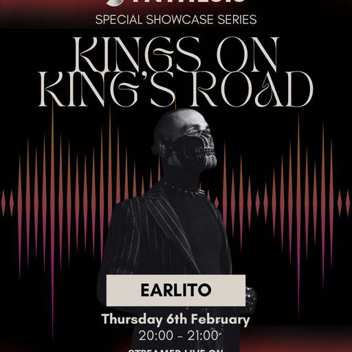 Earlito @ Synthesis 06/02/25