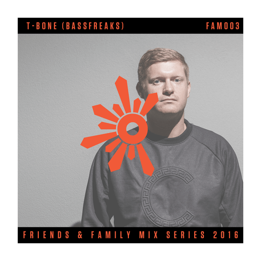 T-Bone - Christchurch Outlook Launch Party Promo Mix