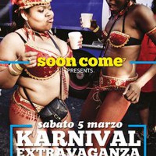 "soon come" viral bass-LdM- karnival extravaganza party, Rome, Italy : ldm+ mael