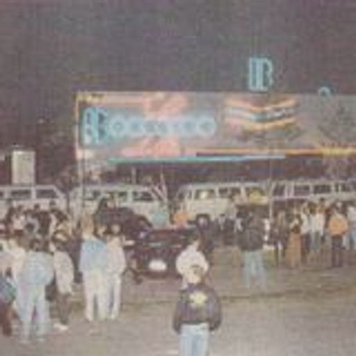 Olivier Pieters at Boccaccio Life (Destelbergen - Belgium) - 1993