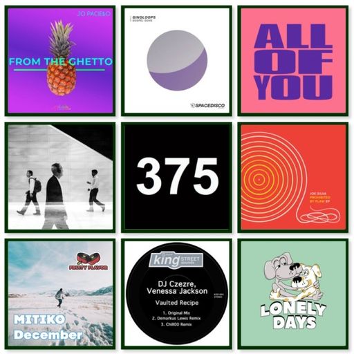 Ken Walker - Blow Ya Speakers (21/12/21)