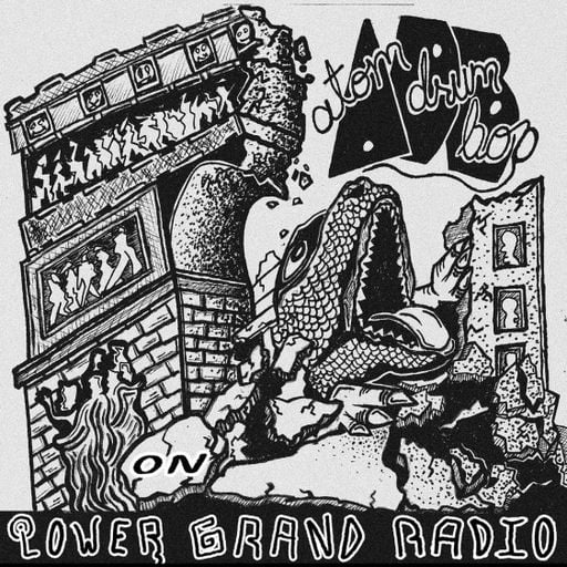 Atom Drum Bop episode 2 (12.29.23) "In Spite Of Doom"