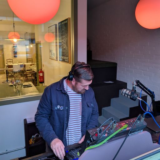 Not Going Home w. Doog - October 2025