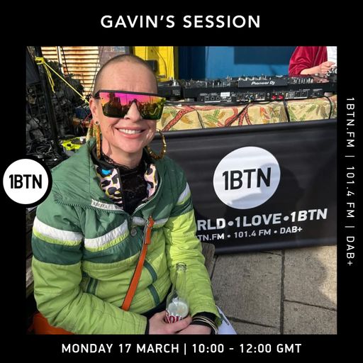 Gavin's Sessions - 17.03.25