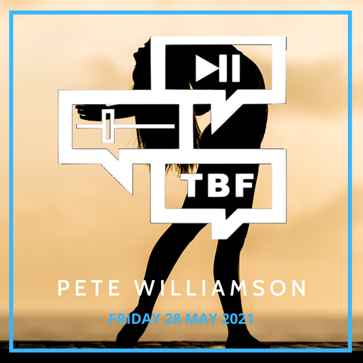 Pete Williamson - Friday Warm-Up - 28 May 2021