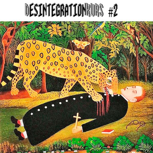 Cashmere Guest Mixes Desintegrationkurs #2 by Kaloan and Numa Gama as guest 29.07.2023