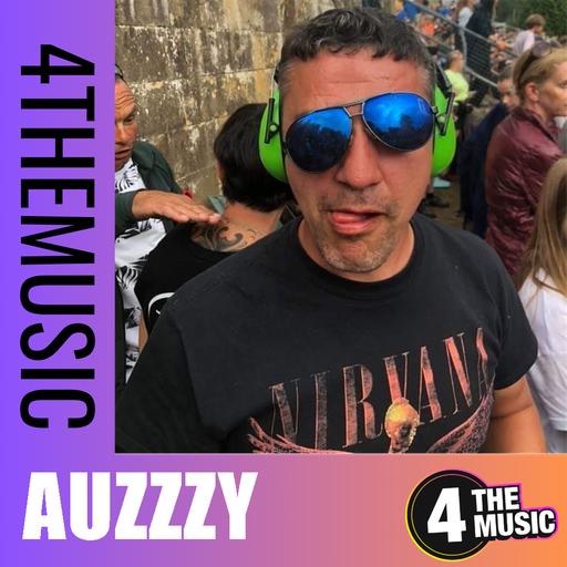 Auzzzy on 4TheMusic - NU DISCO