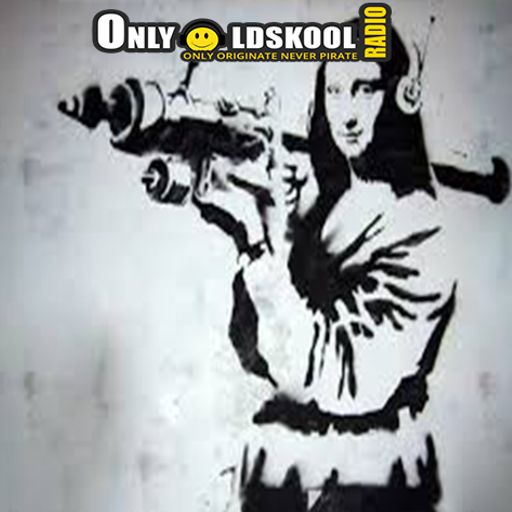 OnlyOldSkoolRadio.com - Mr Sketch - Open Decks Thursday 4th July