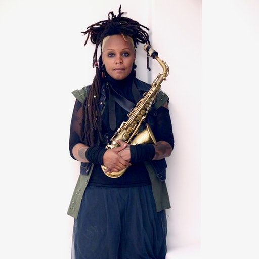 On the Floor – Matana Roberts at Big Ears Festival