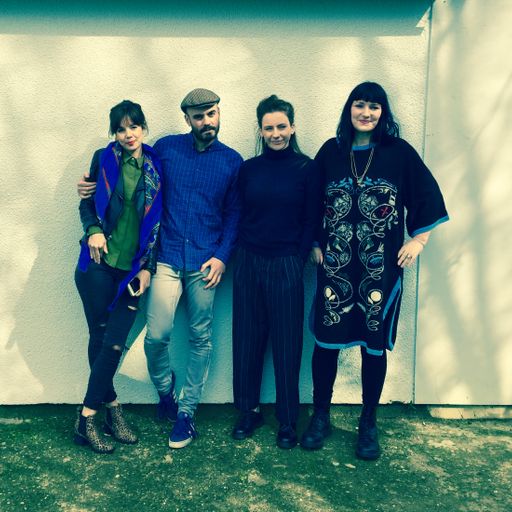 Hoxton Fashion w Supermalt: Charlotte Roll, Electronic Sheep + James Welsh