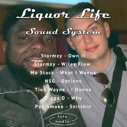 Lola Radio | Liquor Life 016 UK & International Waters Special | 29.09.22