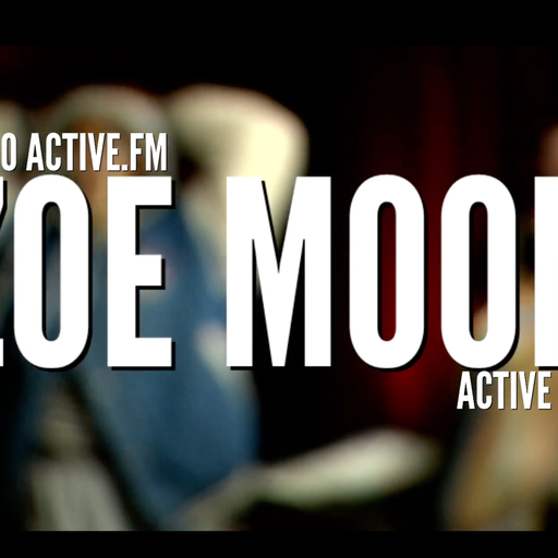 Active Live: Zoe Moon