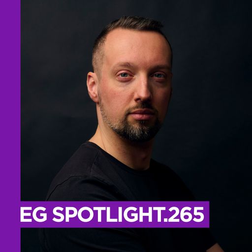 EG SPOTLIGHT.265 Ruud van den Muijzenberg
