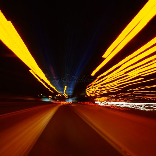 Night Drive April 17