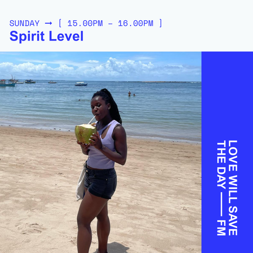 2025-04-13 Spirit Level - Candice a.m.
