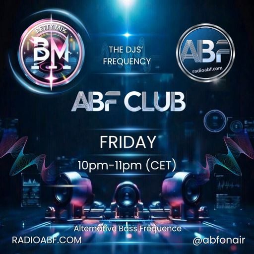 Betty Mix - Radio ABF - Mix #023