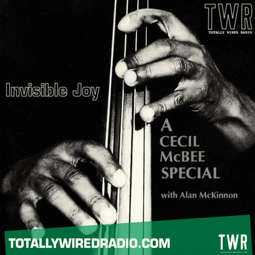 Invisible Joy Cecil McBee Special ~ Alan McKinnon ~ 15.03.25 #live