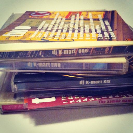 K-mart Classics vol. 5 - straight from vinyl