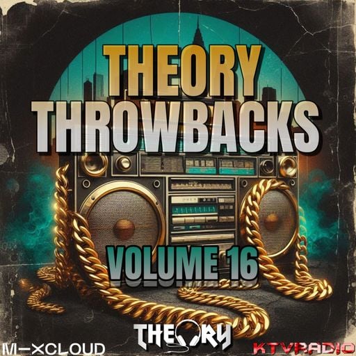 THEORY THROWBACKS VOLUME 16
