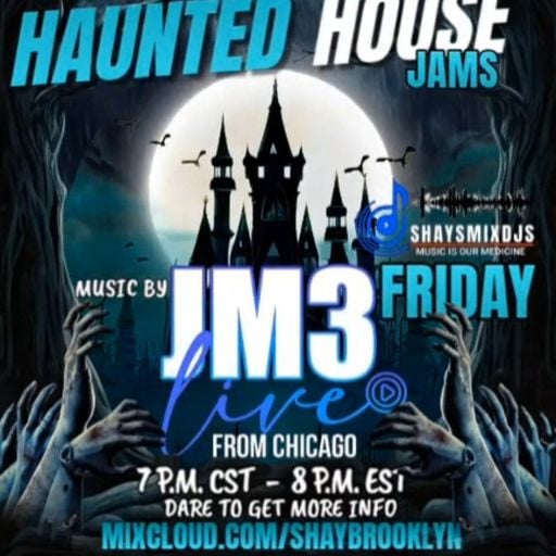 DJ JM3
NU DISCO
10/17/25
#SHAYSMIXDJS