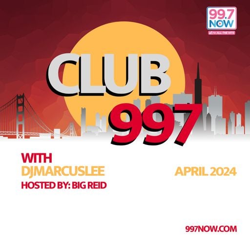 Club 997 - April 2024