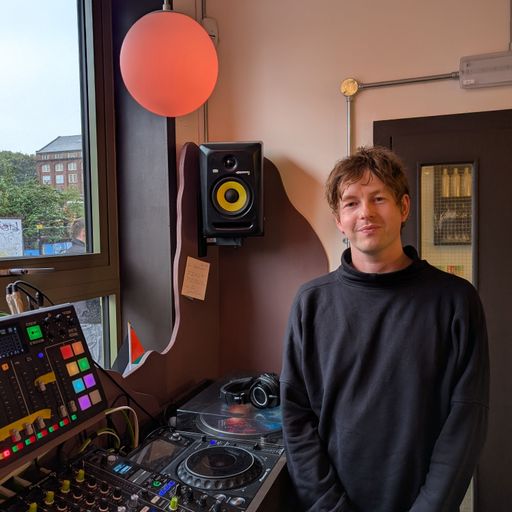 Lumenal Fabrics w. Alex Mackay - Oct 25