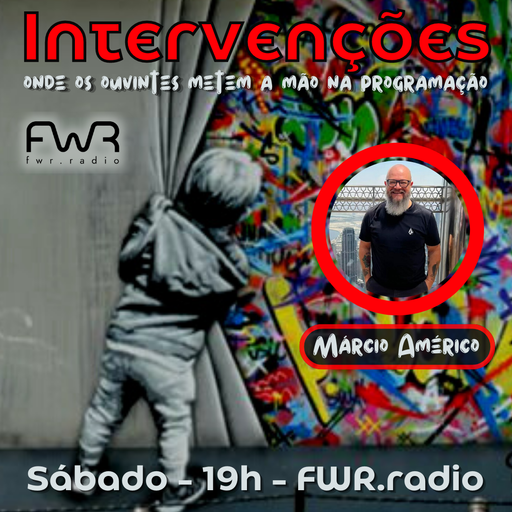 Intervenções 092 - Marcio Américo - 26.8.2023