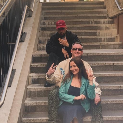 M Hunny b2b Cuzn Fred b2b Hugo Chegwin  16/04/26  [Voices Radio]