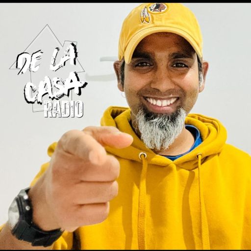 AkkiD - De La Casa Radio 14.02.26