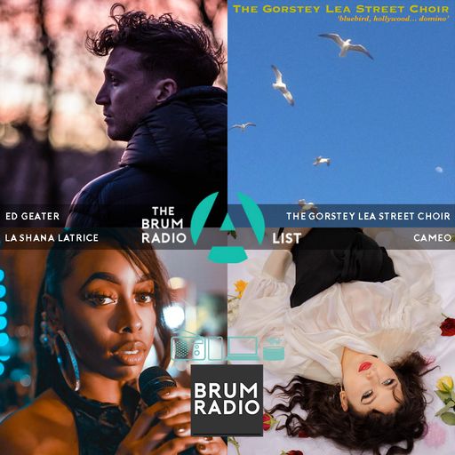 Brum Radio A-List with Danny de Reybekill (15/05/2021)