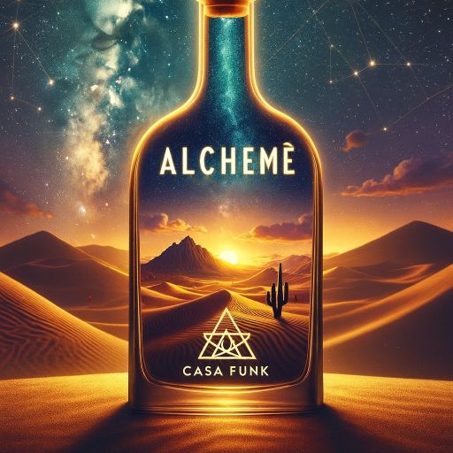 DJ Casa Funk 	-	Alchemē