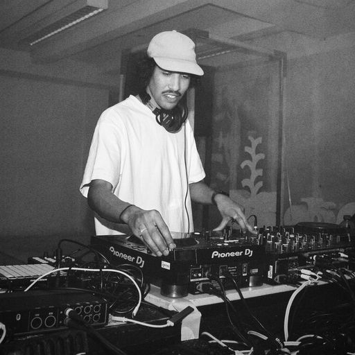 Ferré - ANDA Electronix invites Inezgane Records - 5th December 2025