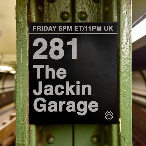Chico Flash - The Jackin’ Garage (01/11/24)
