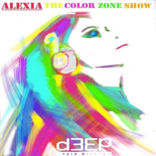 DJ Alexia - The Colorzone (23/06/22)