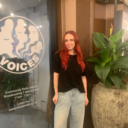 Rosie Cheeks - 05/08/23 - Voices Radio