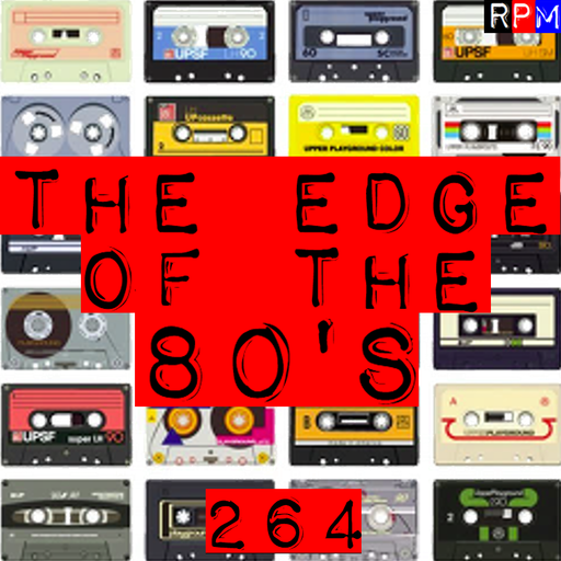 THE EDGE OF THE 80'S :  264