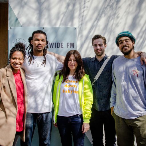 Spoken Word Special: Leanne Wright with Rohan Ayinde // 06-04-17