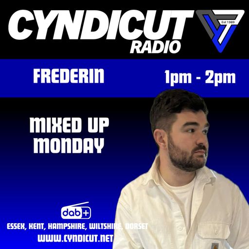 Frederin - Garage Mix - Cyndicut Radio - 11/05/26