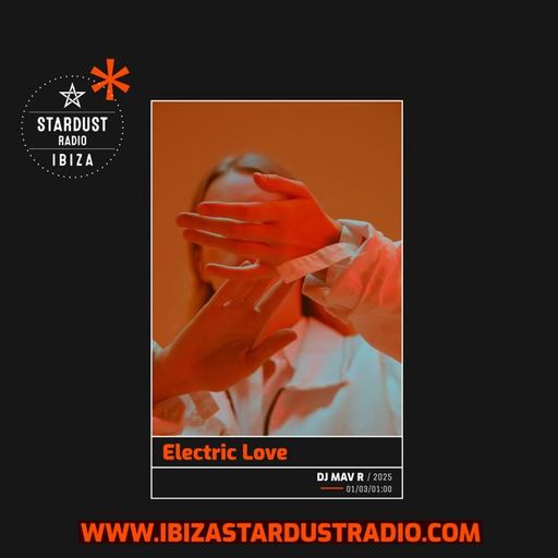 DJ MAV R	-	Electric Love