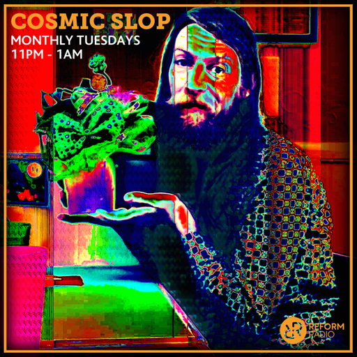 Cosmic Slop 30th November 2021