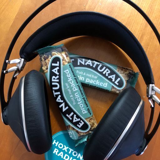 Hoxton Live x Katya Novitskova + Blok LDN