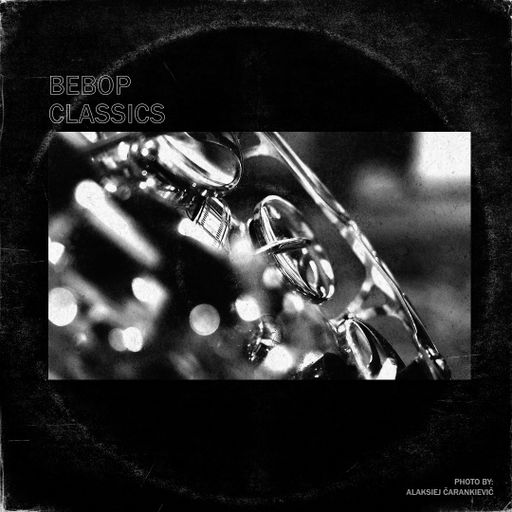 "Bebop Classics:" 12.11.2023 show: Charlie Parker, Tadd Dameron, Johnny Hartman, Lake Street Dive