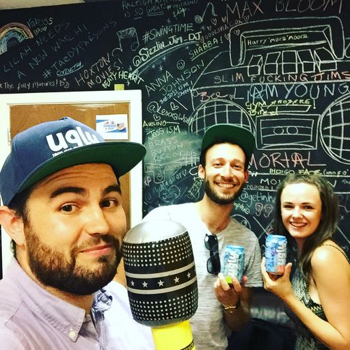 Grace Forell with Ugly Drinks 180716