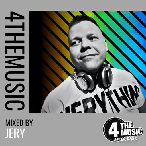 Jery - 4TM Exclusive - Mixcloud Switchover Weekend Event