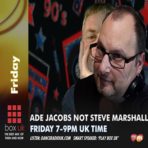 Ade Jacobs - Box UK - 02-05-2025